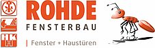 Logo von Rohde Fensterbau