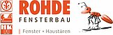 Logo von Rohde Fensterbau