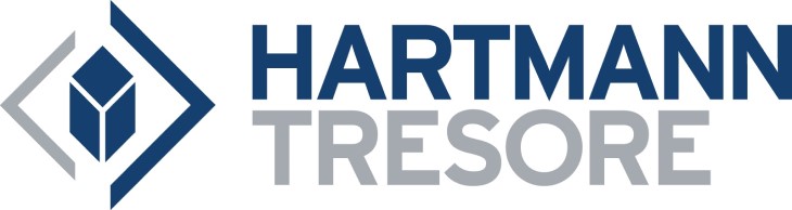 Logo der Hartmann Tresore AG