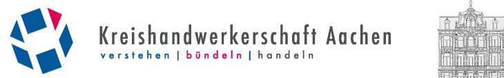 Logo der Kreishandwerkerschaft Aachen