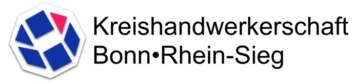 Logo der Kreishandwerkerschaft Bonn-Rhein-Sieg