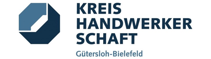 Logo der Kreishandwerkerschaft Gütersloh-Bielefeld